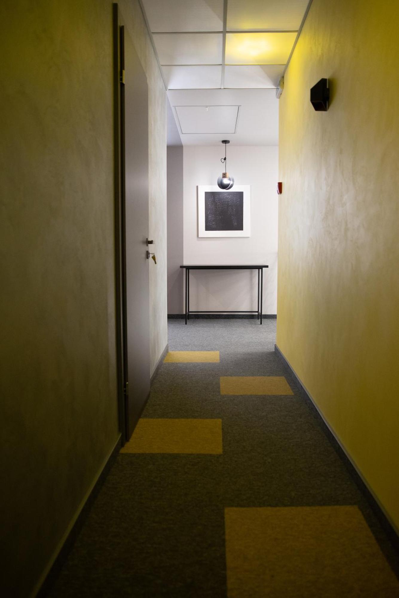 Готельні Кімнати Bodro Clinic Novovolyns'k Bagian luar foto